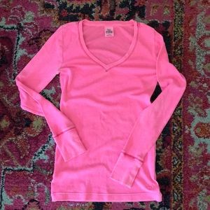 Victoria’s Secret Pink long sleeve thermal